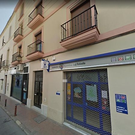 Apartamento Plaza Del Socorro 론다 외부 사진