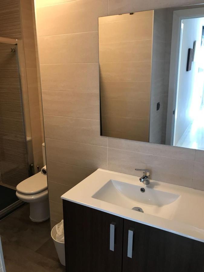 Apartamento Plaza Del Socorro 론다 외부 사진
