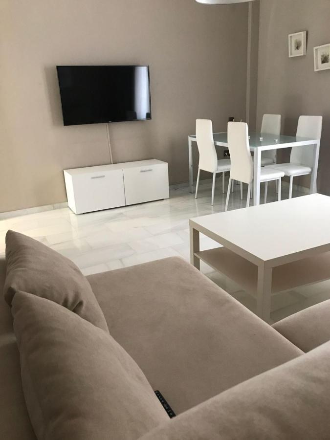 Apartamento Plaza Del Socorro 론다 외부 사진