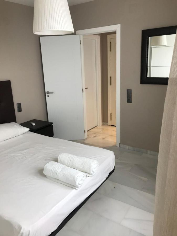 Apartamento Plaza Del Socorro 론다 외부 사진