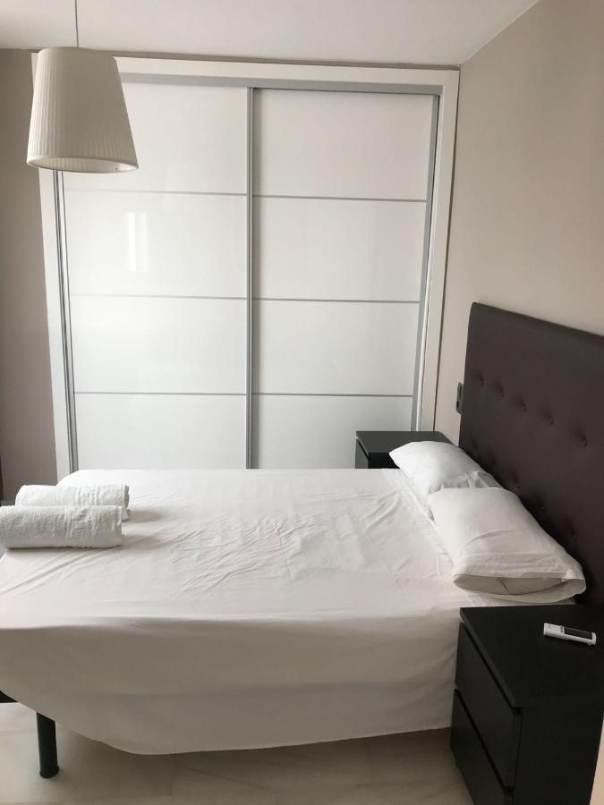 Apartamento Plaza Del Socorro 론다 외부 사진