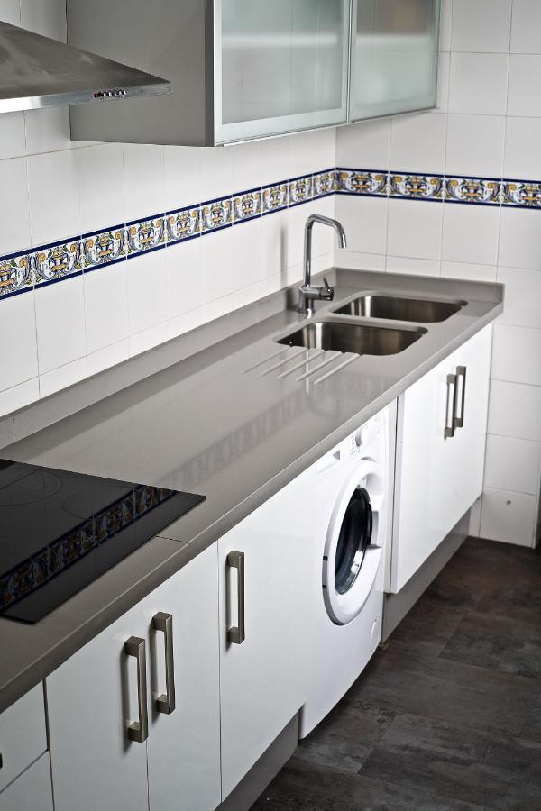Apartamento Plaza Del Socorro 론다 외부 사진